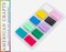MEDIUM - AC - ART SUPPLY BASICS - POLYMER CLAY (10 PIECE) 354852 - Plastilina